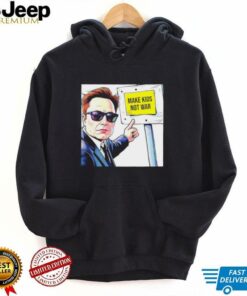 Elon Musk Make Kids Not War shirt Elon Musk Make Kids Not War shirt