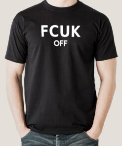 FCUK off Men’s T-shirt