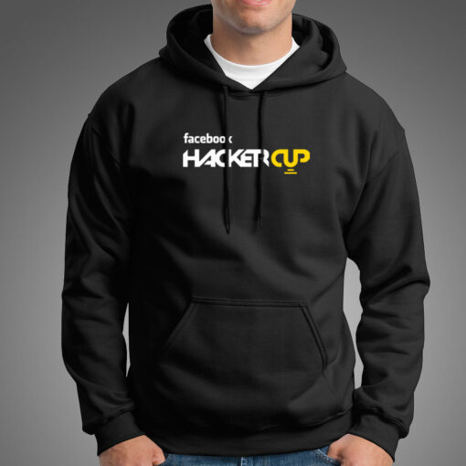 Facebook Hackercup Hoodies For Men