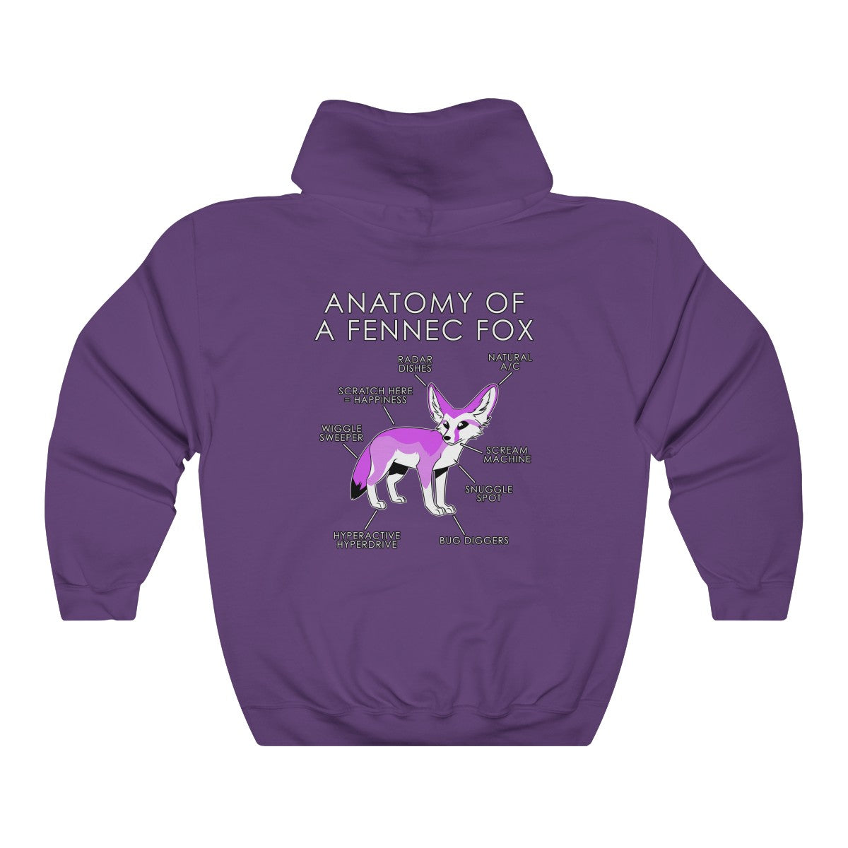 Fennec Pink Fennec Pink