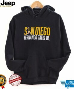 Fernando Tatis Jr. San Diego Padres Baseball City Star shirt
