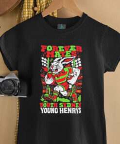 Forever Mates South Sydney Rabbitohs shirt