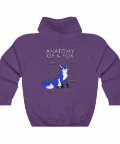 Fox Blue Fox Blue