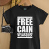 Free Cain Velasquez shirt