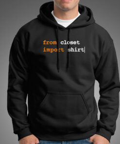 From Python Import Witty Hoodies For Men