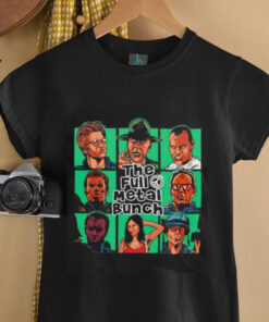 Full Metal Bunch shirt