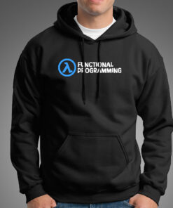 Functional Programming Hoodies For Men Functional Programming Hoodies For Men