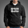 Funny ID10T Error Hoodies For Men