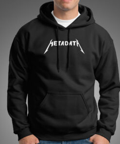 Funny Metadata Hoodies For Men Funny Metadata Hoodies For Men
