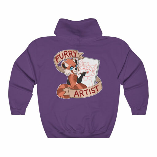 Furry Artist