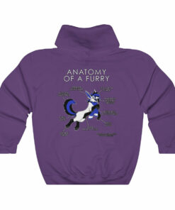 Furry Blue