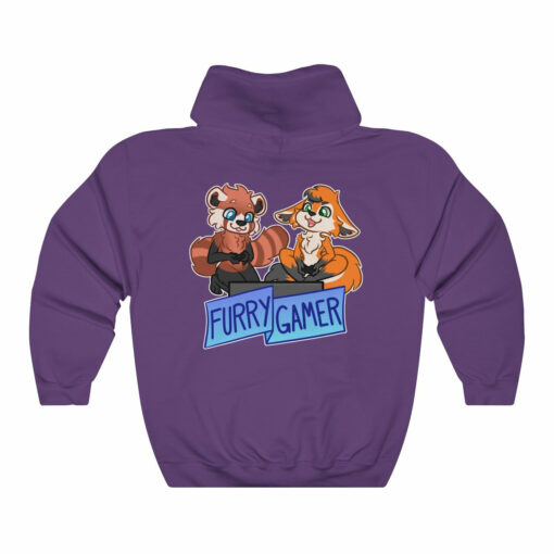 Furry Gamer