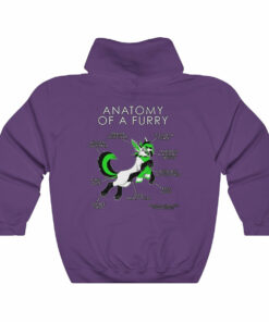 Furry Green