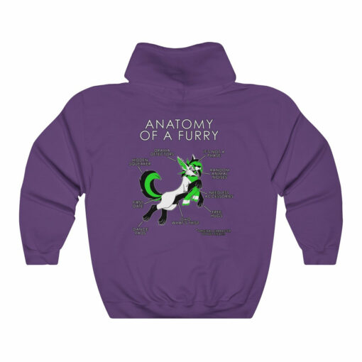 Furry Green