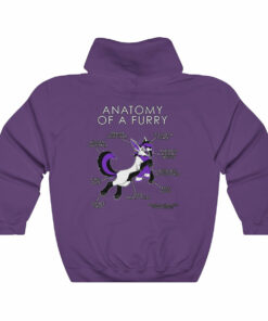 Furry Purple
