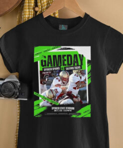 Game Day Spencer Sparks Vs Salford Tigers Spencer State Stadium June 27 2025 07 00 PM PDT Poster T Shirt