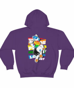 Gay Pride Martin Husky