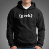 Geek Hoodies For Men
