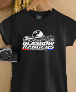 Glasgow Rangers international shirt