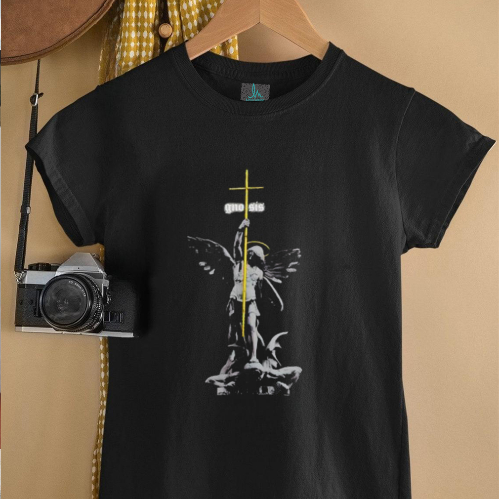 Gnosis Archangel Michael shirt Gnosis Archangel Michael shirt