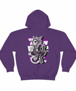 Graysexual Pride Cronan Skully