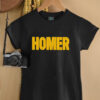 Green Bay Packers Homer shirt