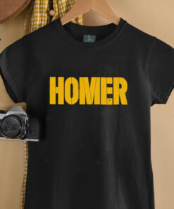 Green Bay Packers Homer shirt