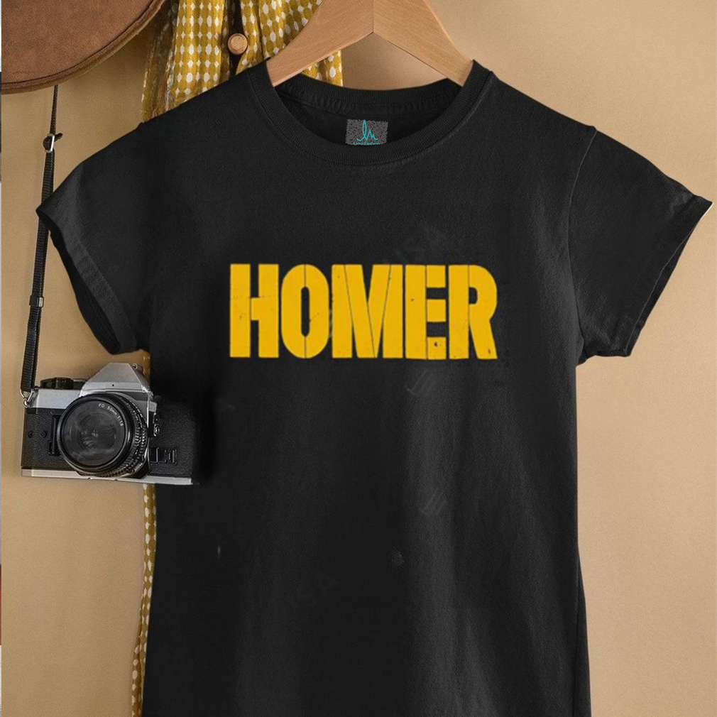 Green Bay Packers Homer shirt Green Bay Packers Homer shirt