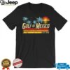 Gulf of Mexico Forever Retro Vintage Beach Mens Women T Shirt