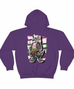 Gynosexual Pride Colt Hyena