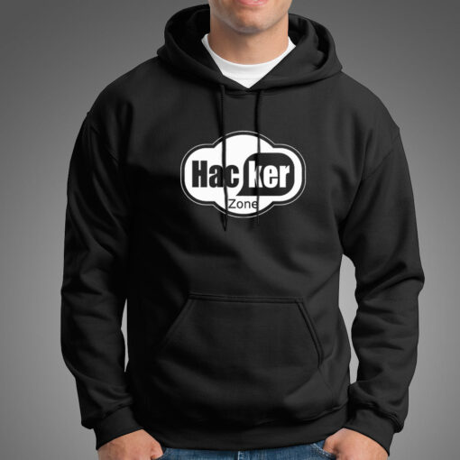 Hacker Zone Hoodies For Men