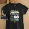 Haiden Deegan Monster shirt
