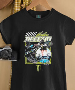 Haiden Deegan Monster shirt