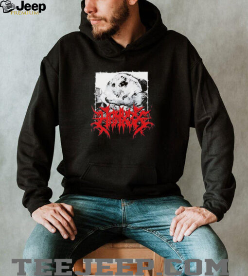 Hampter Metal shirt
