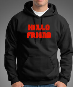 Hello Friend Mr Robot Hoodies For Men Hello Friend Mr Robot Hoodies For Men