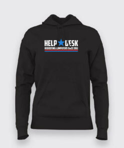 Help  Desk Rebooting Computers Since 1961 T-Shirt For Women Help  Desk Rebooting Computers Since 1961 T-Shirt For Women