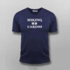 Hiking Is My Cardio T-shirt For MeN
