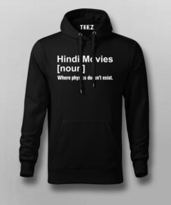 Hindi Movies Definition Tee – Film Lover Wear Hindi Movies Definition Tee – Film Lover Wear