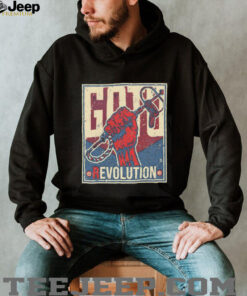 Hirooki Goto Revolution shirt