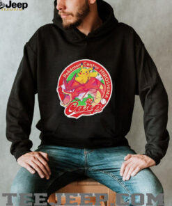 Hiroshima Toyo Carp X Pok�mon Center Hiroshima shirt