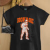Hokage anime Oklahoma State Beavers baseball shirt