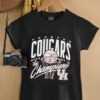 Houston Cougars 2025 Big 12 Champions shirt