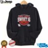 Houston Cougars NCAA men’s Sweet 16 the road to the final four 2025 shirt