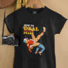 How to deal with your fears clown shirt