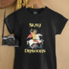 Hunter Slay Dragon shirt