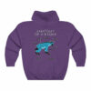 Hyena Light Blue