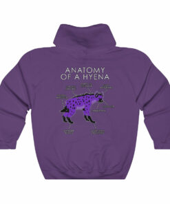 Hyena Purple