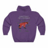 Hyena Red