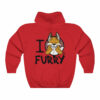 I Fox Furry