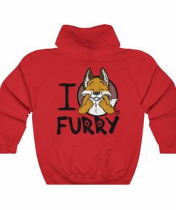 I Fox Furry